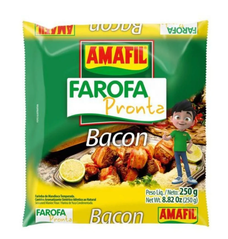 Amafil Farofa