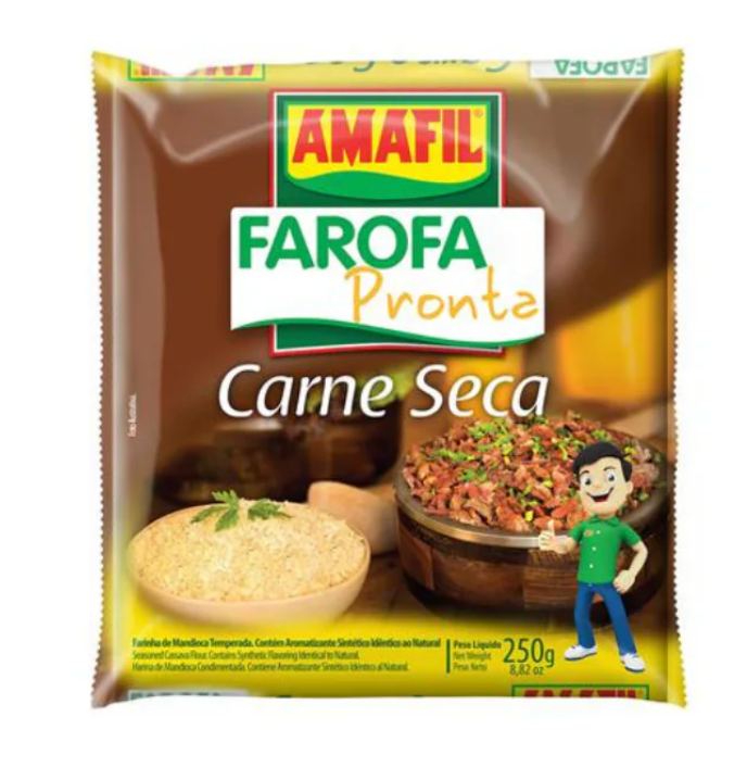 Amafil Farofa