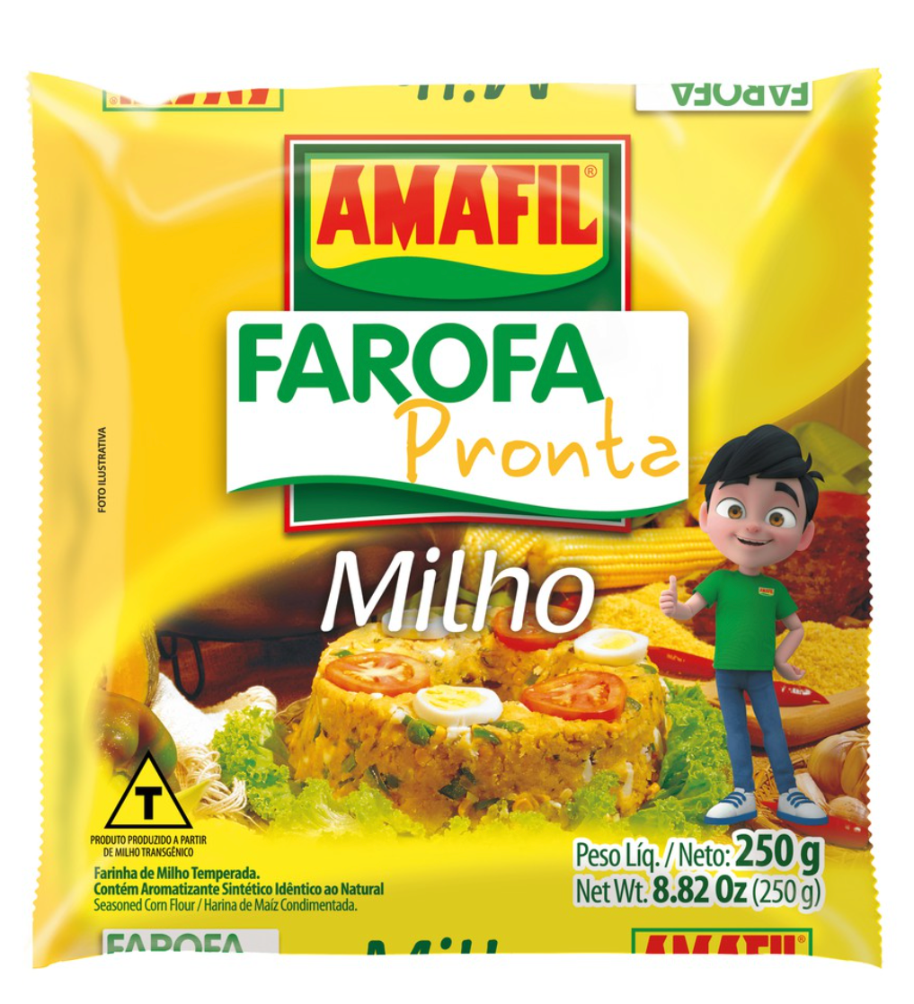 Amafil Farofa