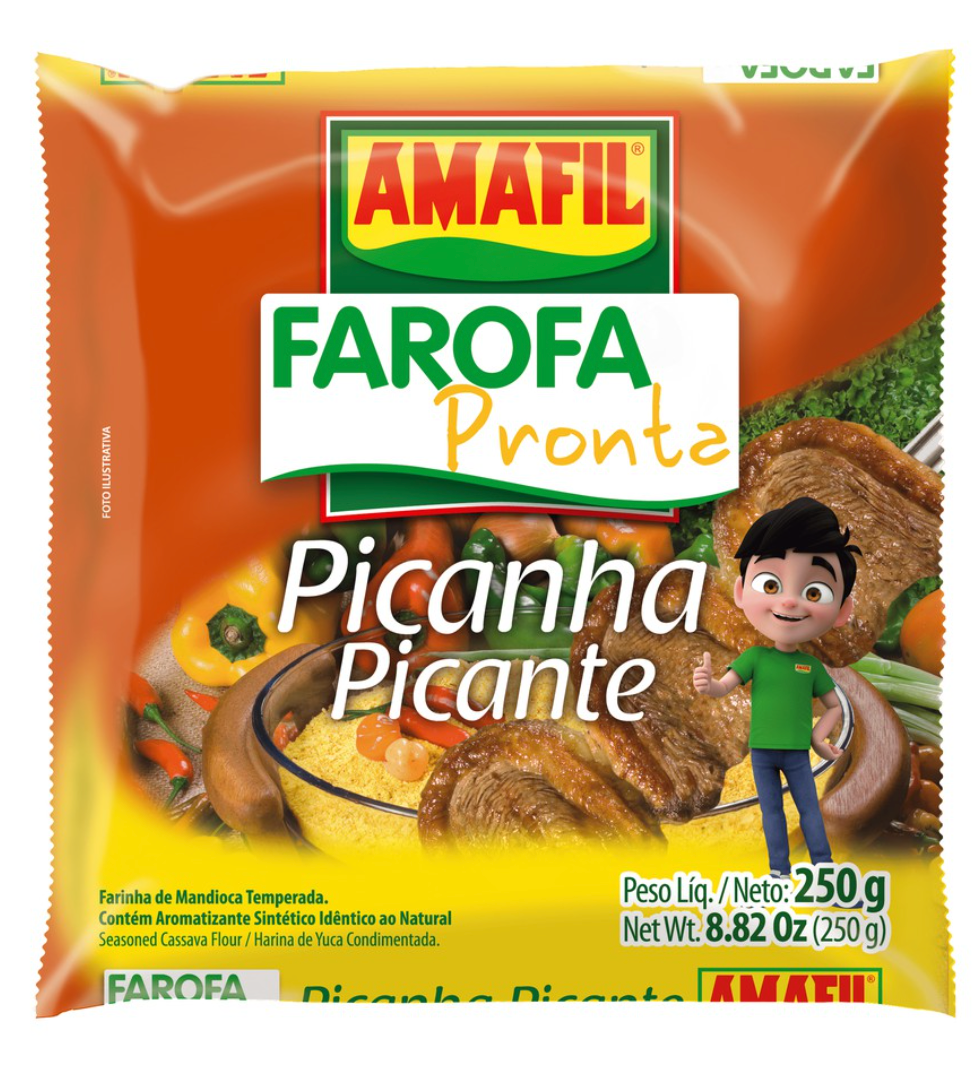 Amafil Farofa