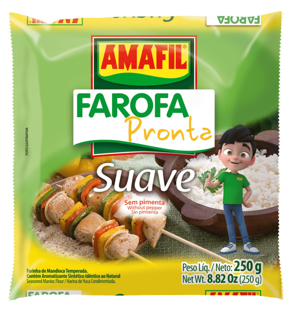 Amafil Farofa