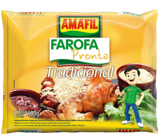 Amafil Farofa