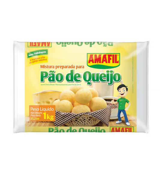 Amafil Mistura para Pao de Queijo