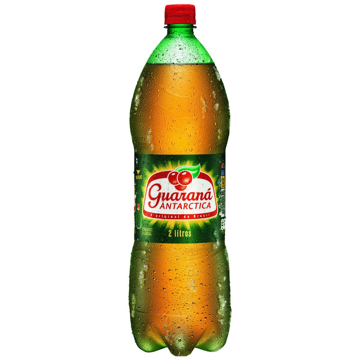 Guarana Antartica 2 Litros