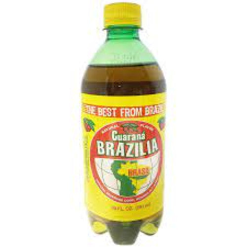 Guarana Brazilia Regular 591ml