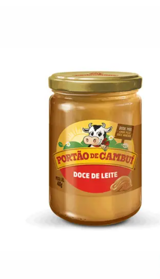 Doce de Leite Classico Portao de Cambui 410g