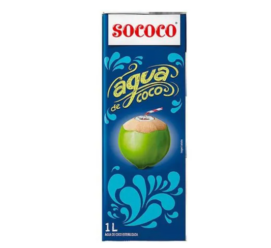 Sococo Agua de Coco