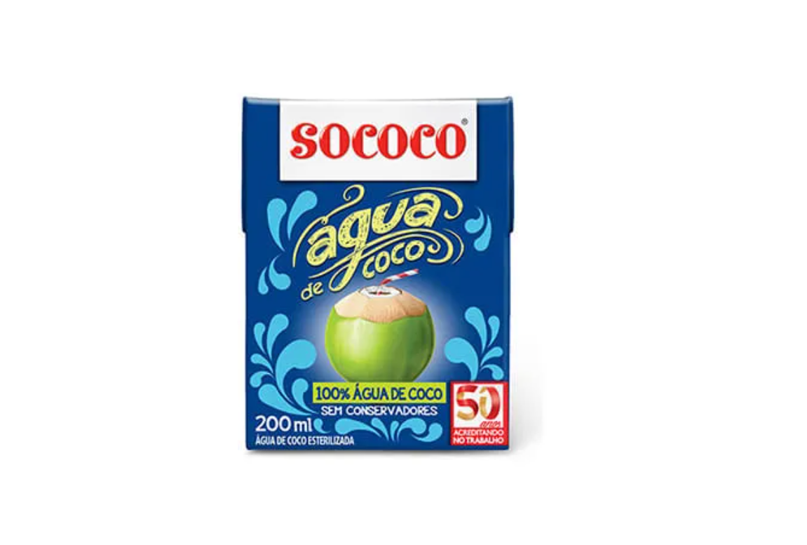 Sococo Agua de Coco