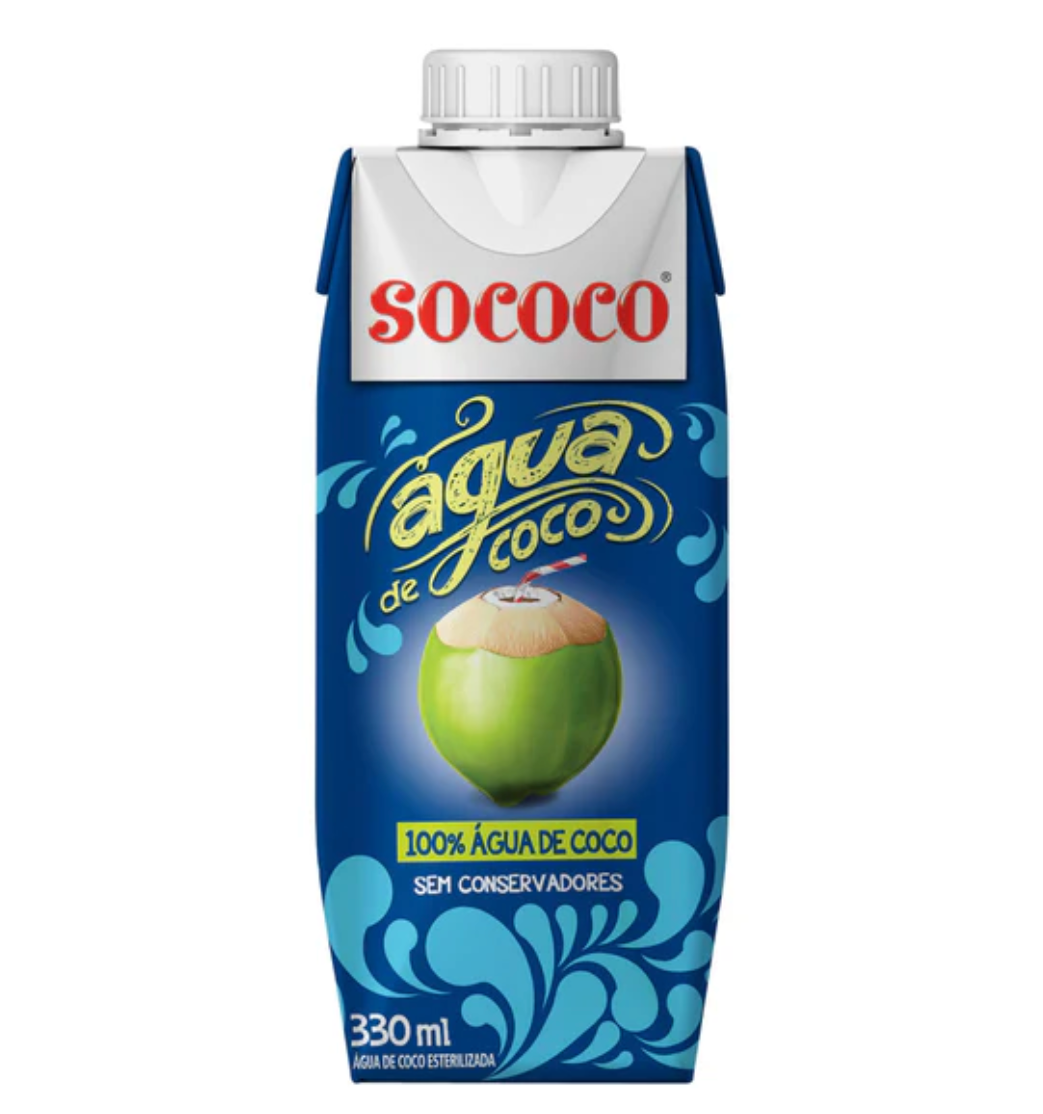 Sococo Agua de Coco