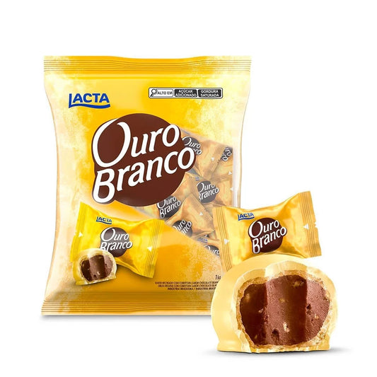 Lacta Bombom Ouro Branco 1kg